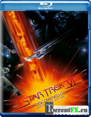   6:   / Star Trek VI: The Undiscovered Country (1991) BDRip