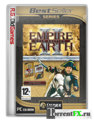 Empire Earth 2: Gold Edition [v.1.2] (2006) PC