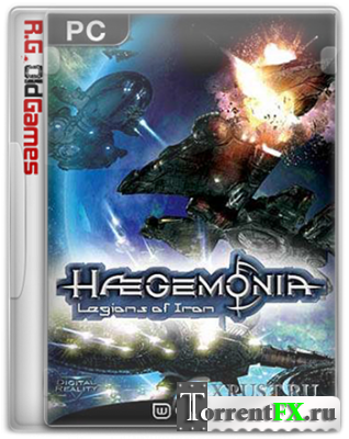 Haegemonia: Legions of Iron [v.1.09] (2003) PC