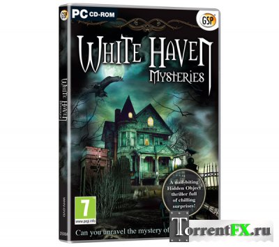 White Haven Mysteries Collector's Edition(2012) PC
