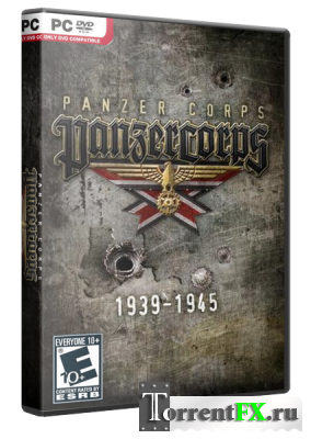 Panzer Corps [1.14] (2011) PC