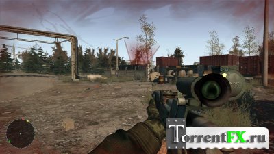 Chernobyl Commando [v. 1.22] (2013) PC | RePack