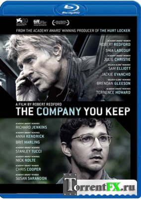   / The Company You Keep (2012) HDRip