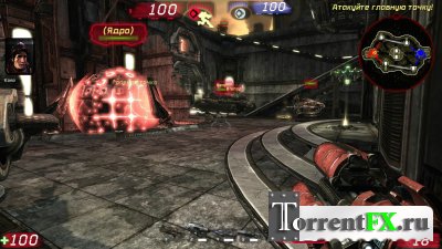 Unreal Tournament 3: Black Edition [v 2.1] (2007) PC | 