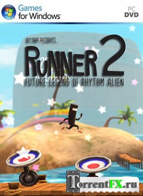 Bit.Trip Presents... Runner 2: Future Legend of Rhythm Alien (2013) PC