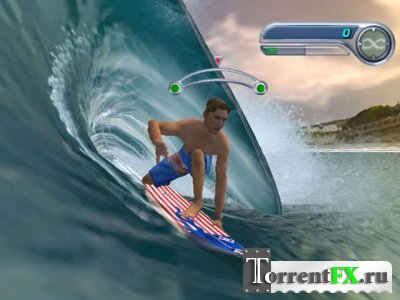 Kelly Slater's Pro Surfer (2005) PC