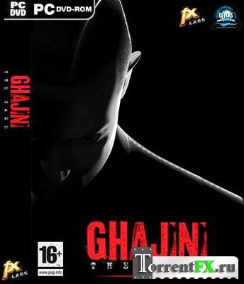 Ghajini: The Game (2008) PC | Repack  R.G.WinRepack