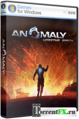 Anomaly: Warzone Earth (2011) PC | Repack  R.G. UPG