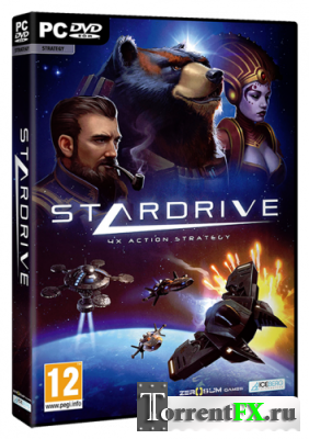 StarDrive (2013) PC | 