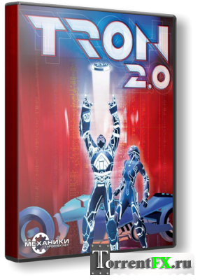 TRON 2.0 (2003) PC | RePack  R.G. 