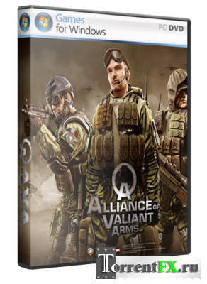 A.V.A - Alliance of Valiant Arms (2012) PC