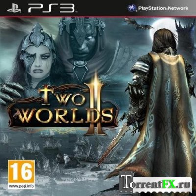 Two Worlds 2 [v.1.03 + 2 DLC] (2010) PS3