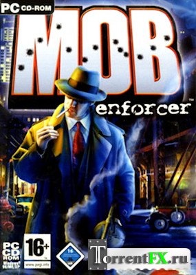 ,  / Mob Enforcer (2004) PC | Repack  R.G. UPG