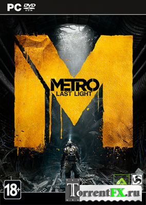 Metro: Last Light - Limited Edition (2013) PC | Steam-Rip