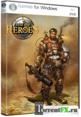 Rise of Heroes (2012) PC