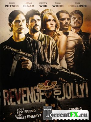  ! / Revenge for Jolly! (2012) WEBRip | L1