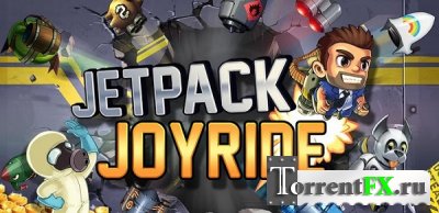 Jetpack Joyride (2013) Android