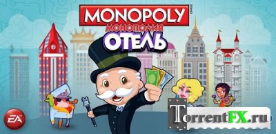 MONOPOLY Hotels (2013) Android