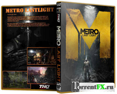  2033:   / Metro: Last Light (2013)  | RePack  R.G. 