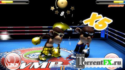 Monkey Boxing (2013) Android