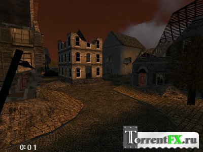 Unreal Tournament:   / The Third Reich (2002) PC