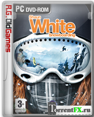 Shaun White Snowboarding [v 1.01] (2009) PC | RePack