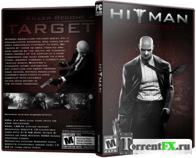 Hitman Absolution: Professional Edition [v 1.0.447.0 + DLC's] (2012) PC