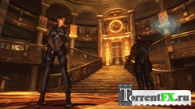 Resident Evil: Revelations [+ 2 DLC] (2013) PC | Steam-Rip