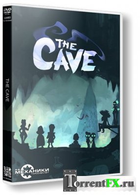 The Cave (2013) PC | RePack  R.G. 