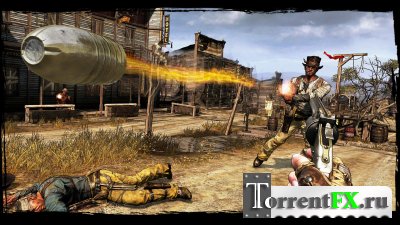 Call of Juarez: Gunslinger (2013) PC | RePack  R.G. 