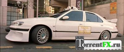  3 / Taxi 3 (2003) BDRip