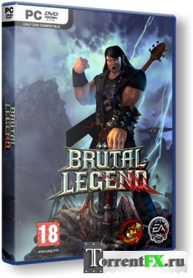 Brutal Legend (2013/RU/PC) RePack  R.G. Origami