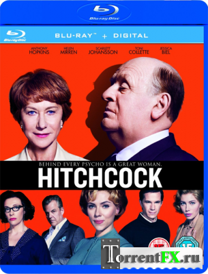  / Hitchcock (2012) BDRip 720p