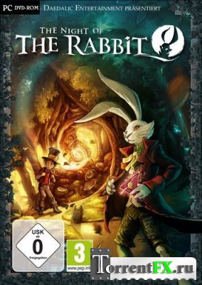 The Night Of The Rabbit (2013) PC | Лицензия