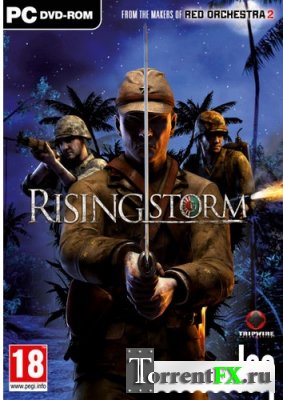 Red Orchestra 2: Rising Storm (2013) PC | Steam-Rip