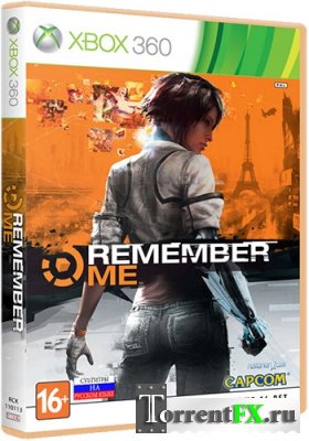 Remember Me (2013) XBOX360 [LT+3.0]