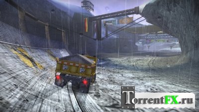 MotorStorm: Arctic Edge (2009) PSP