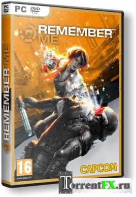 Remember Me [+ 3 DLC] (2013) PC