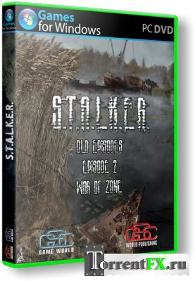 S.T.A.L.K.E.R.: Shadow of Chernobyl - Old Episodes. Episode 2. War of Zone (2013) PC