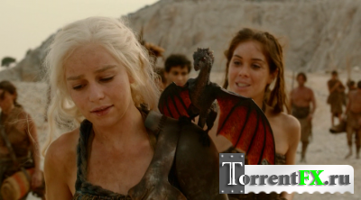  / Game of Thrones [S02] (2012) HDTVRip