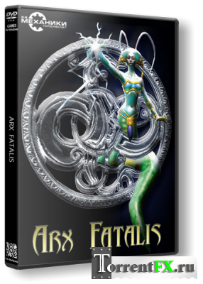 Arx Fatalis.   / Arx Fatalis. Gold Edition (2002 - 2007) PC