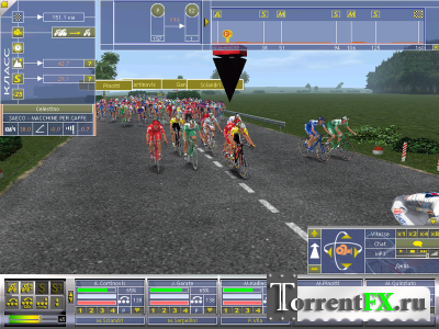 Cycling Manager 3 (2003) PC