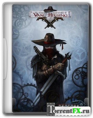 Van Helsing.   / The Incredible Adventures of Van Helsing (2013) PC