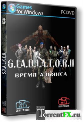 S.T.A.L.K.E.R.: Call Of Pripyat - G.L.A.D.I.A.T.O.R. II -   (2012) PC
