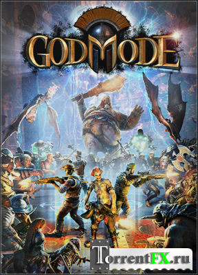 God Mode [Update 2] (2013) PC | RePack  R.G. UPG