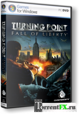 Turning Point: Fall of Liberty (2008) PC | Rip  Audioslave