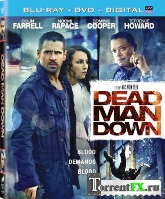   / Dead Man Down (2013) HDRip |  