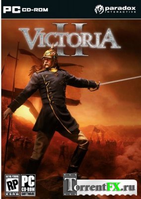 Victoria 2 + 9 DLC (2013) PC | RePack