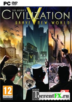 Sid Meier's Civilization V: Brave New World [1.0.3.18 + DLC] (2010) PC | Repack