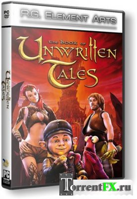    / The Book Of Unwritten Tales (2012) PC